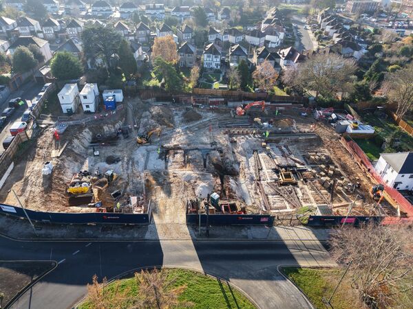 Homefield Rise, Orpington project thumbnail image